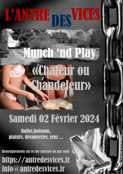 chaleur ou chandeleur