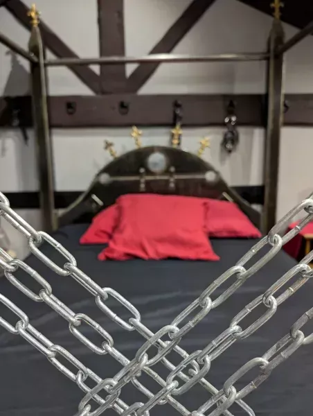 mezzanine repaire antre des vices